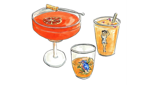 Five funky cocktails