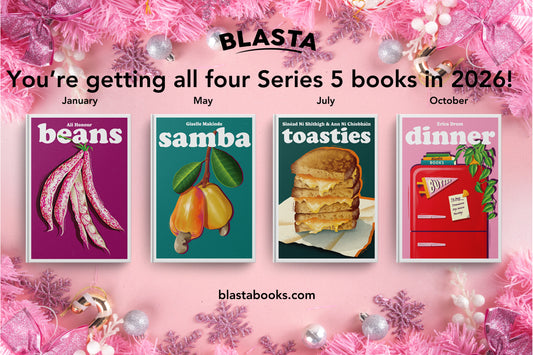 Blasta Books Series 5: 2026
