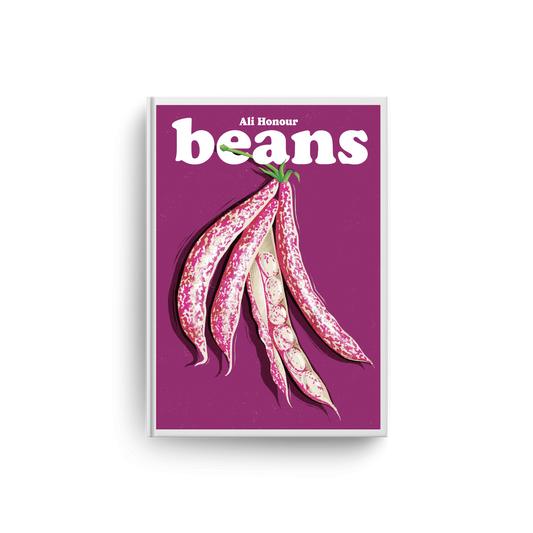 Blasta Books #17: Beans