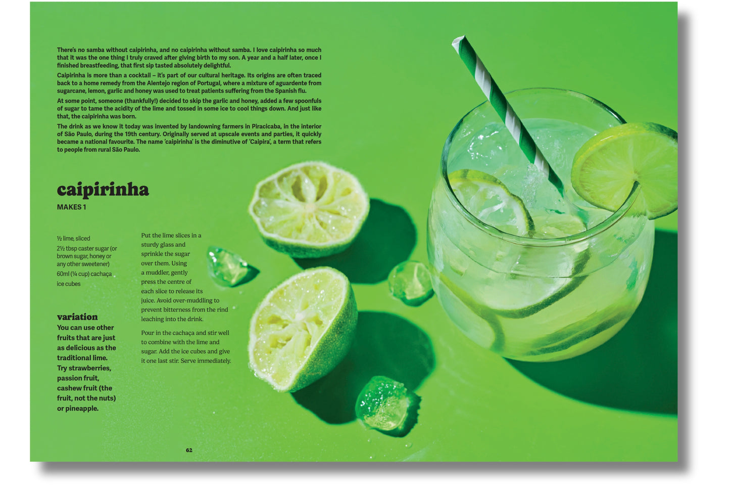 Blasta Books #18: Samba