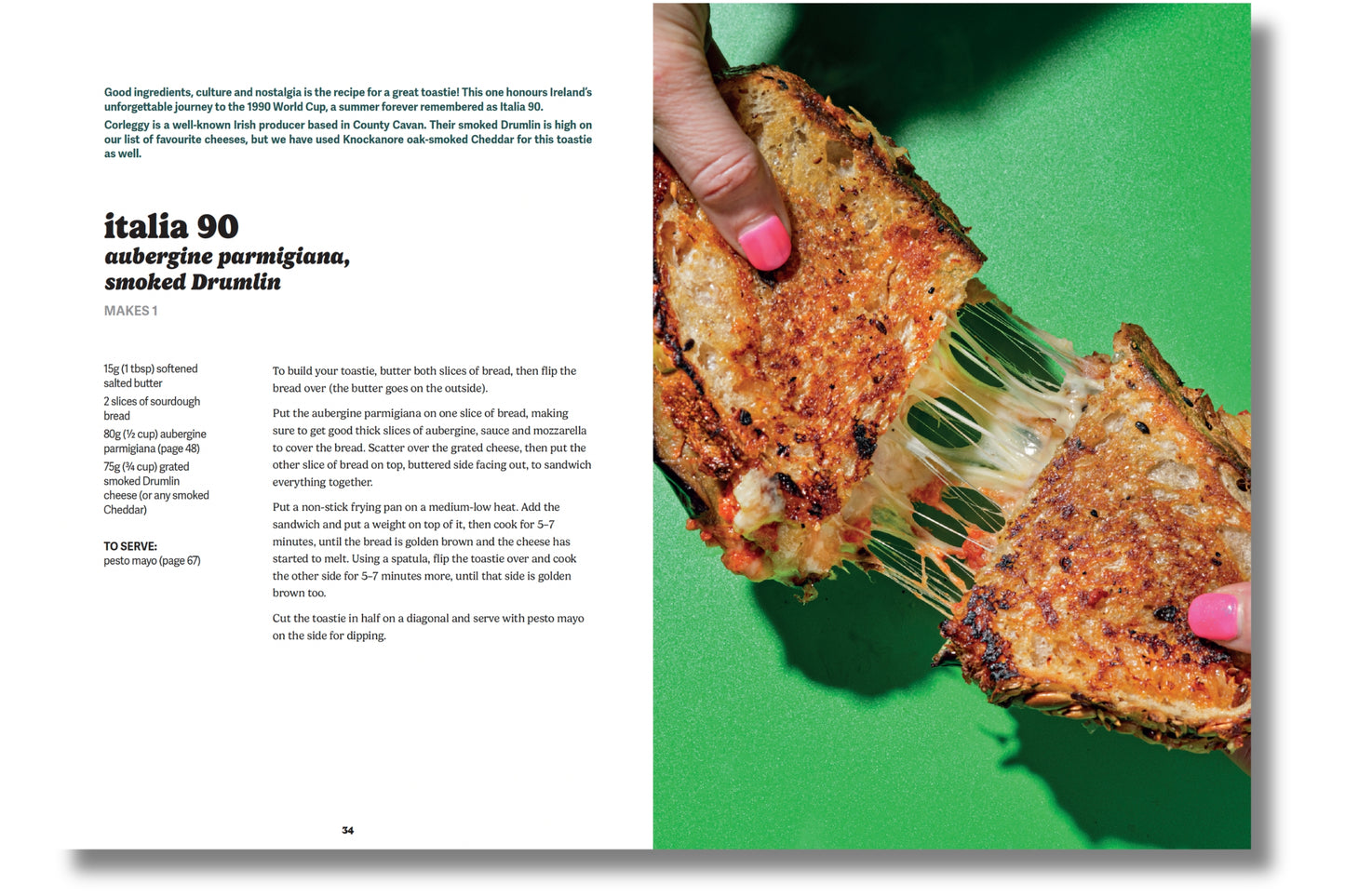 Blasta Books #19: Toasties