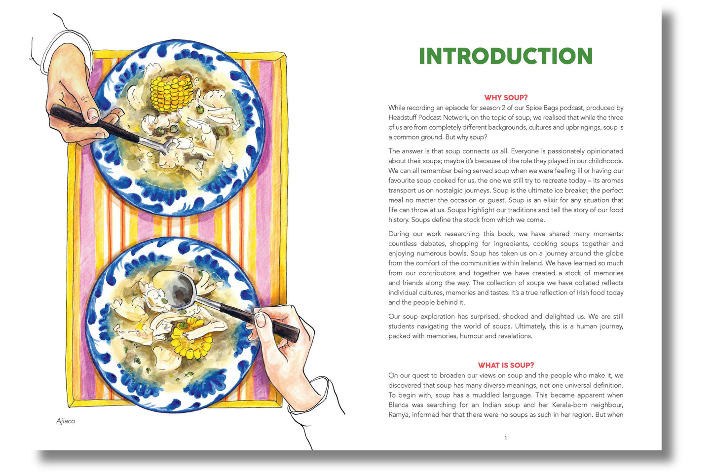 Blasta Books #5: Soup