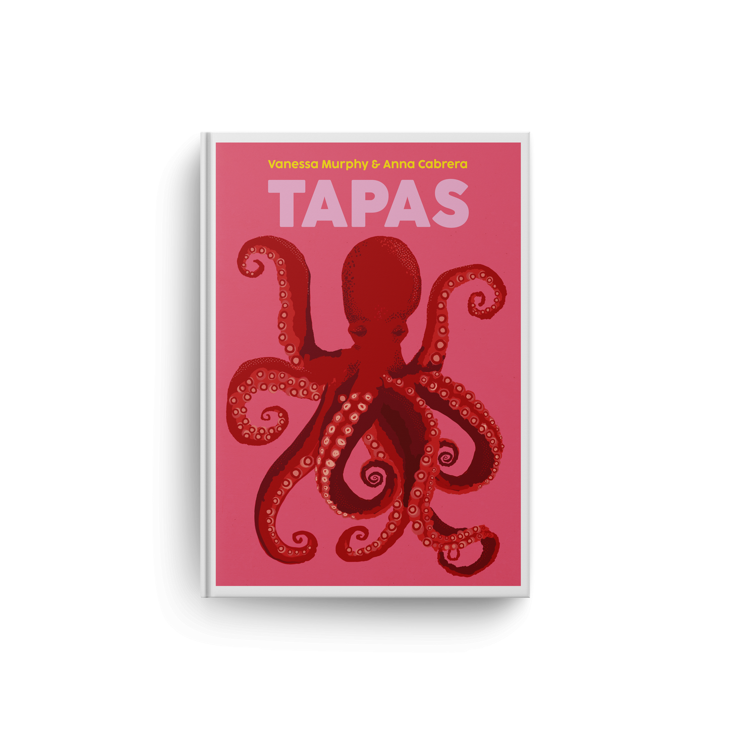 Blasta Books #6: Tapas