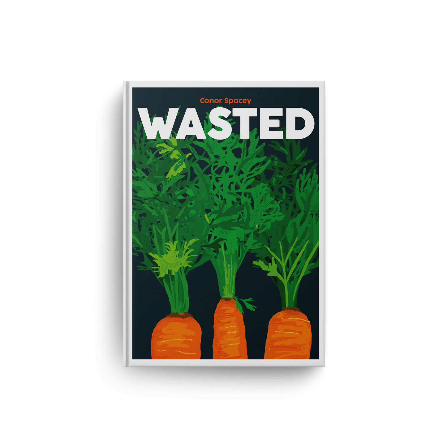 Blasta Books #7: Wasted