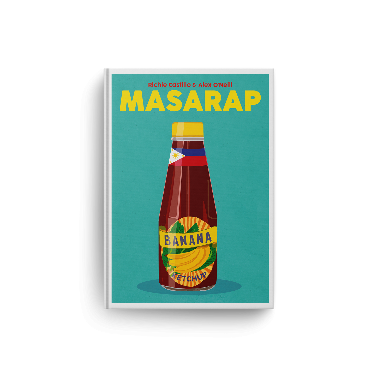 Blasta Books #8: Masarap