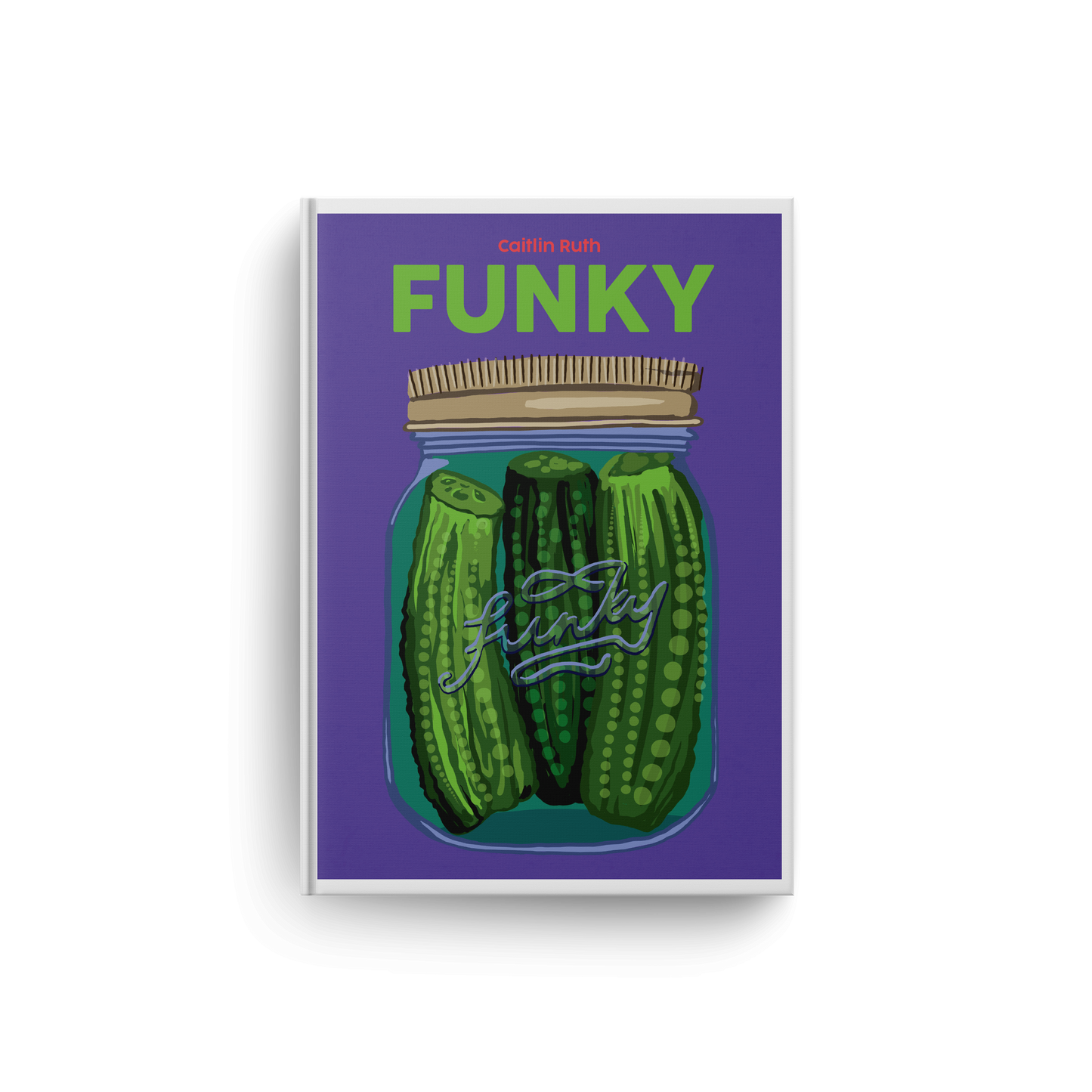 Blasta Books #9: Funky