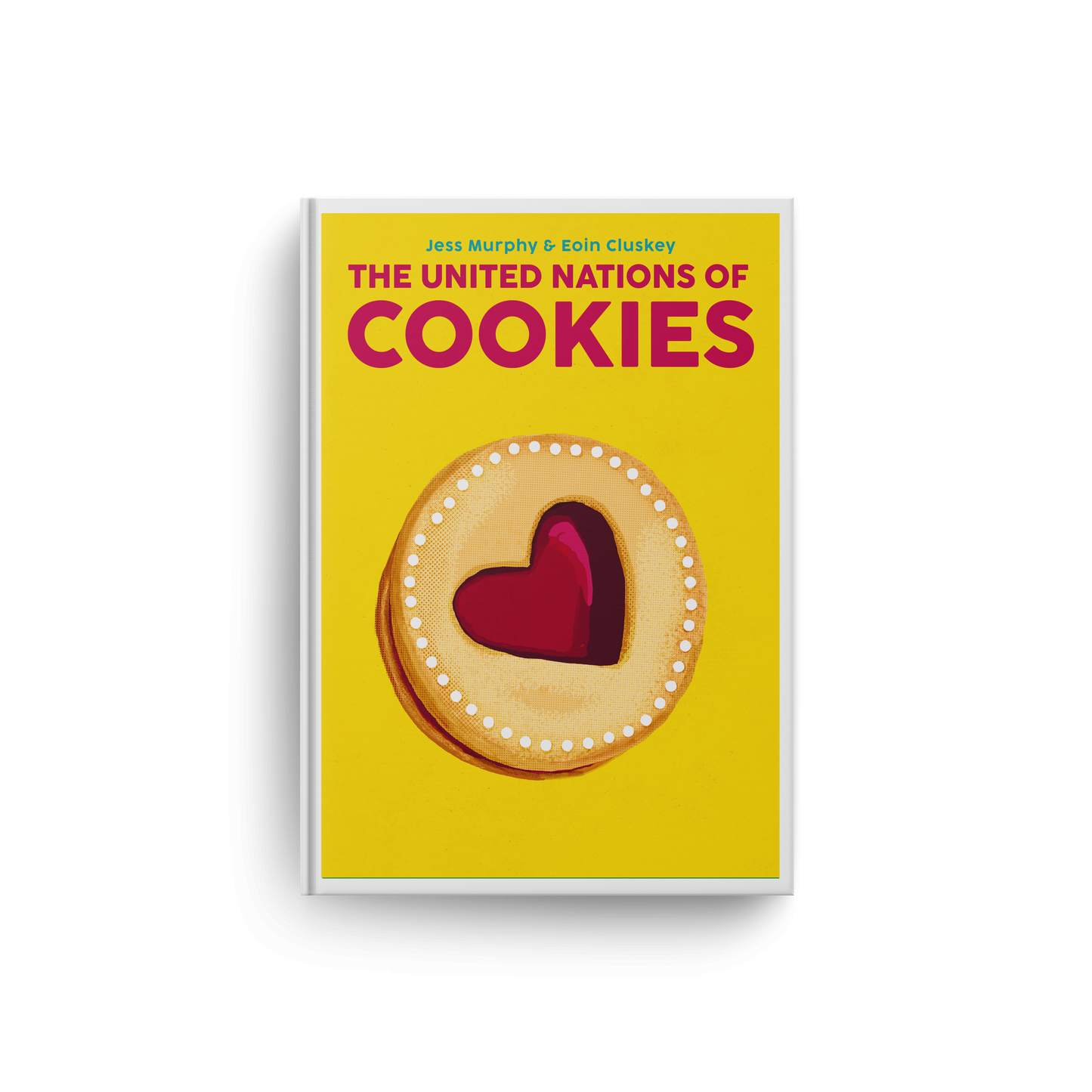 Blasta Books #3: The United Nations of Cookies