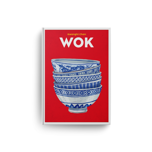 Blasta Books #4: Wok