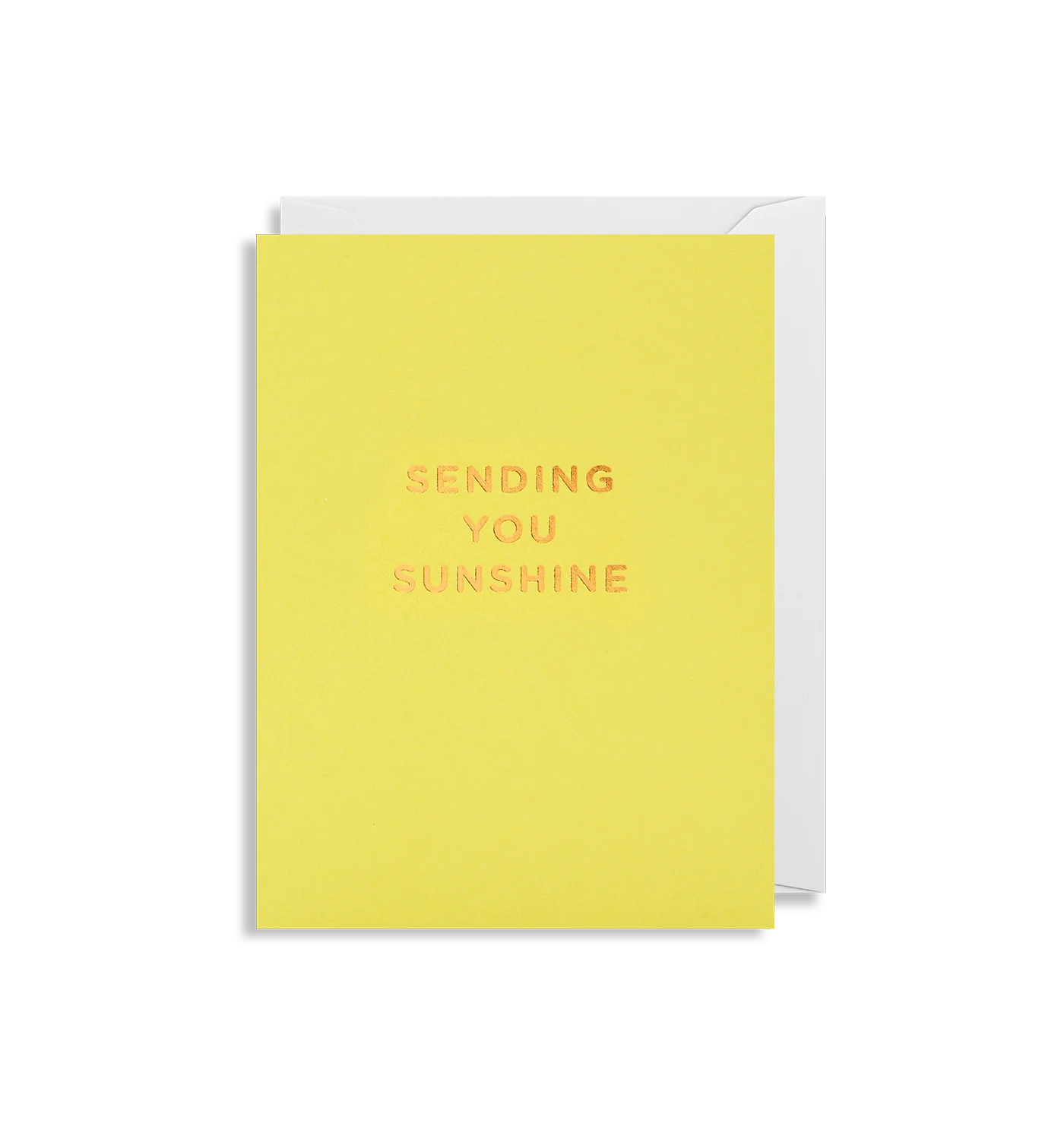 Sending You Sunshine