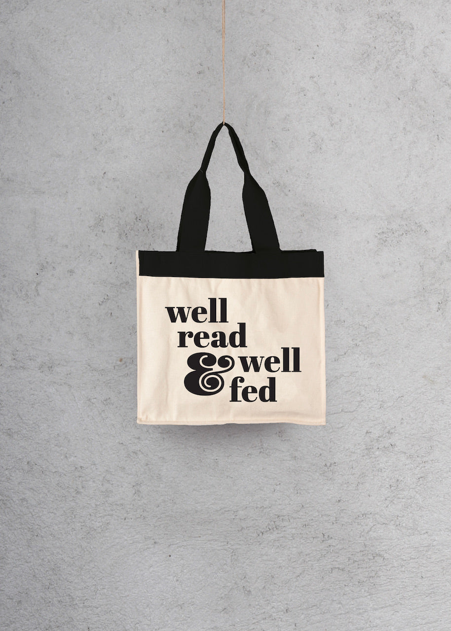 Totes and prints