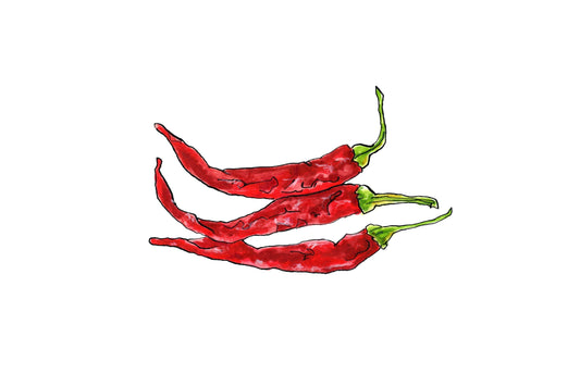 De árobl salsa roja
