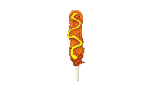 Corn dogs