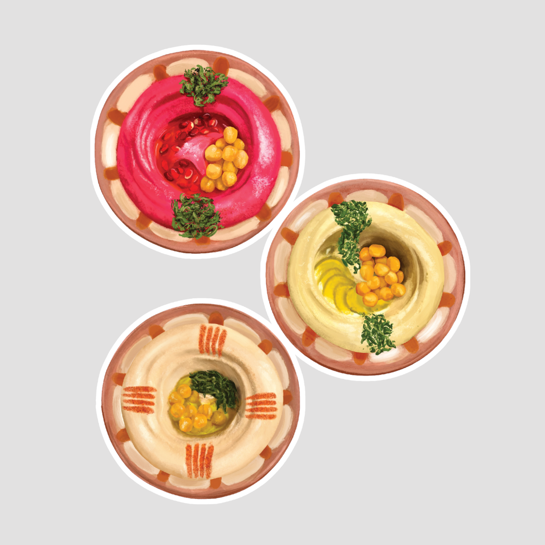 Blasta Books stickers