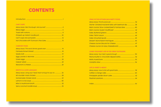 Blasta Books #16: Messy