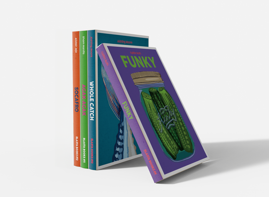 Blasta Books Series 3: 2024