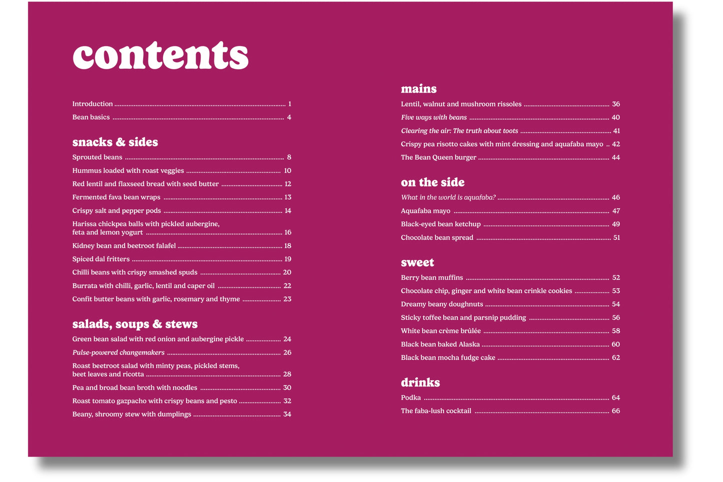 Blasta Books #17: Beans