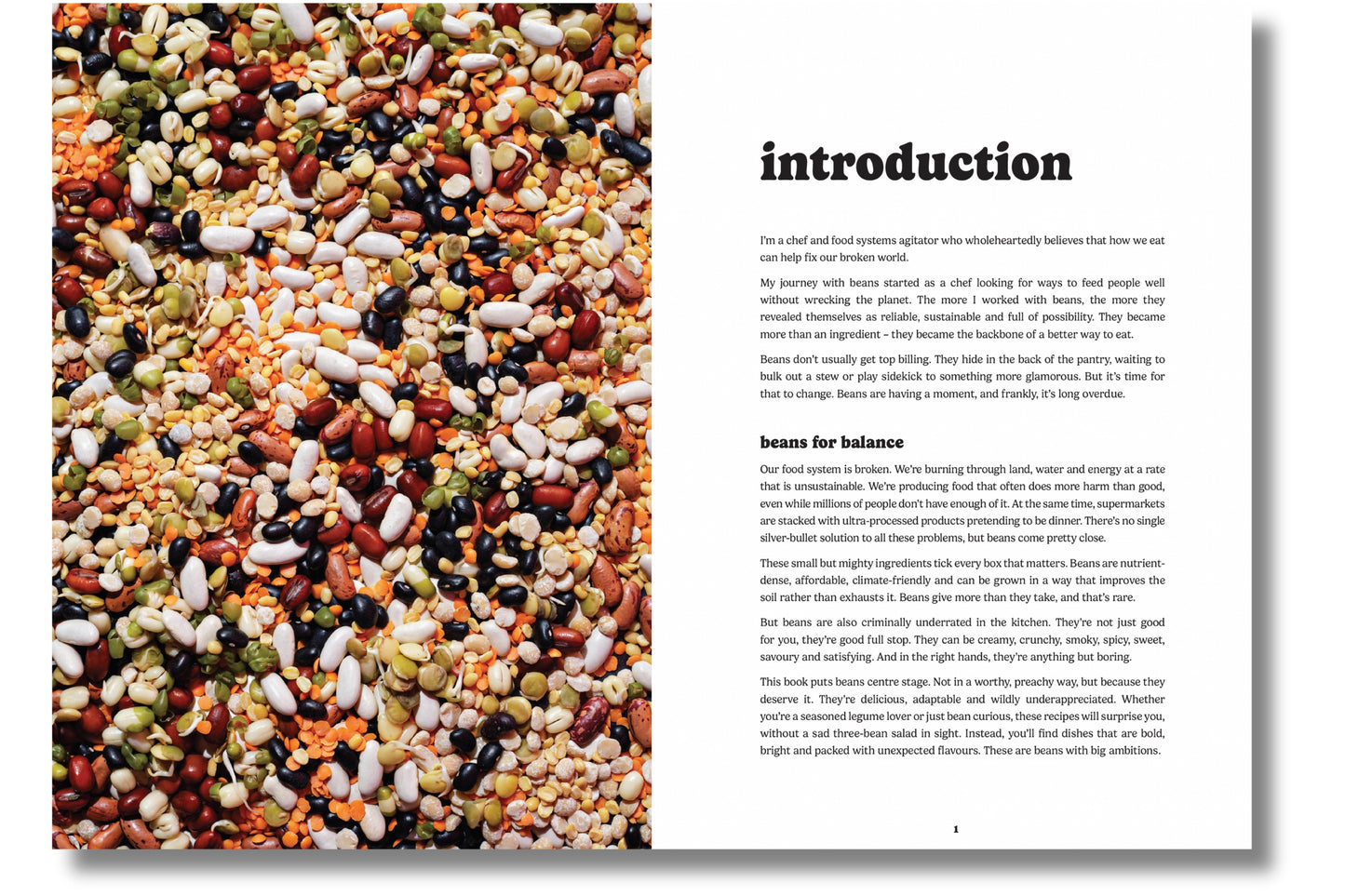 Blasta Books #17: Beans