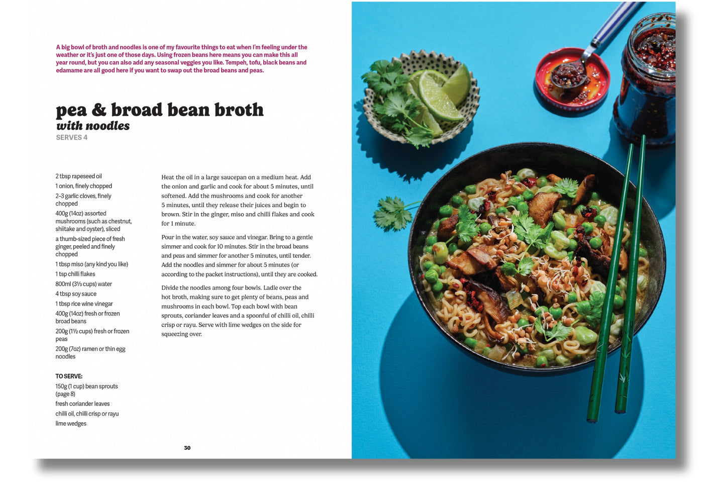 Blasta Books #17: Beans