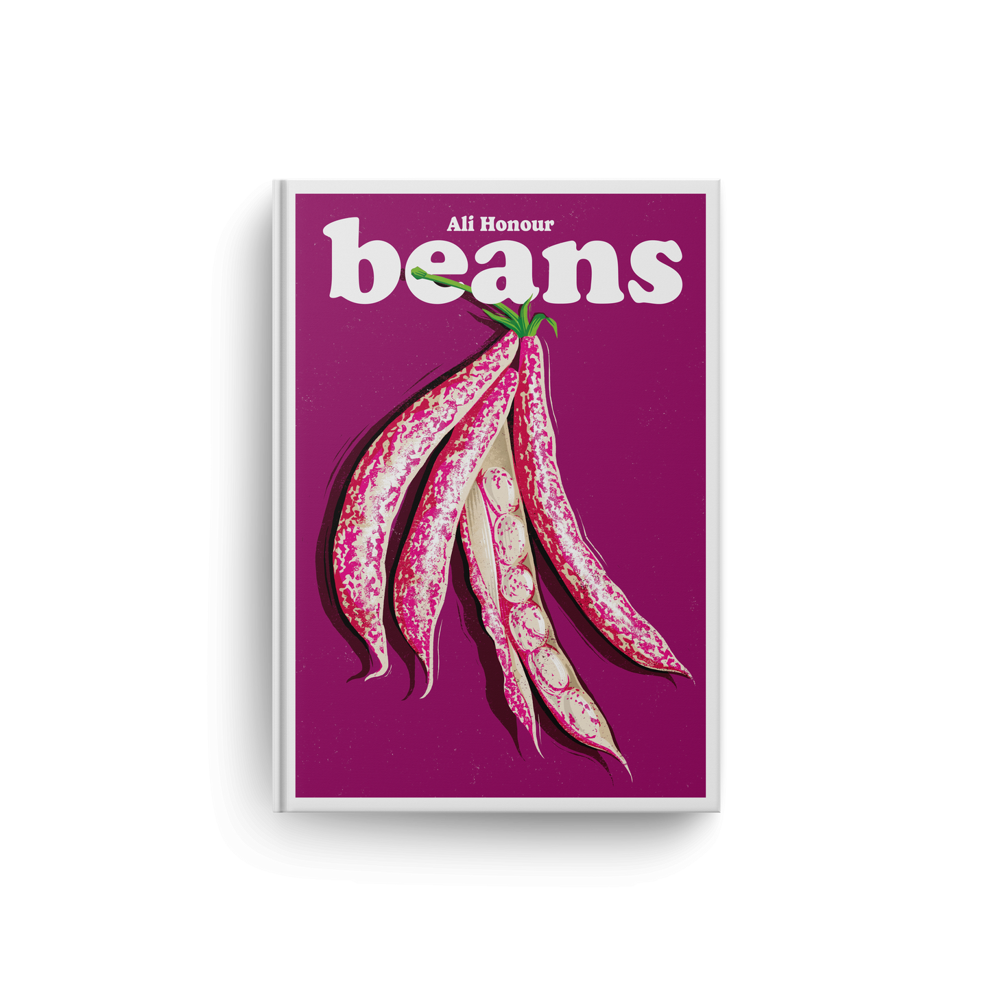 Blasta Books #17: Beans