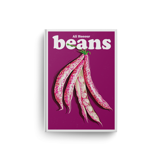 Blasta Books #17: Beans
