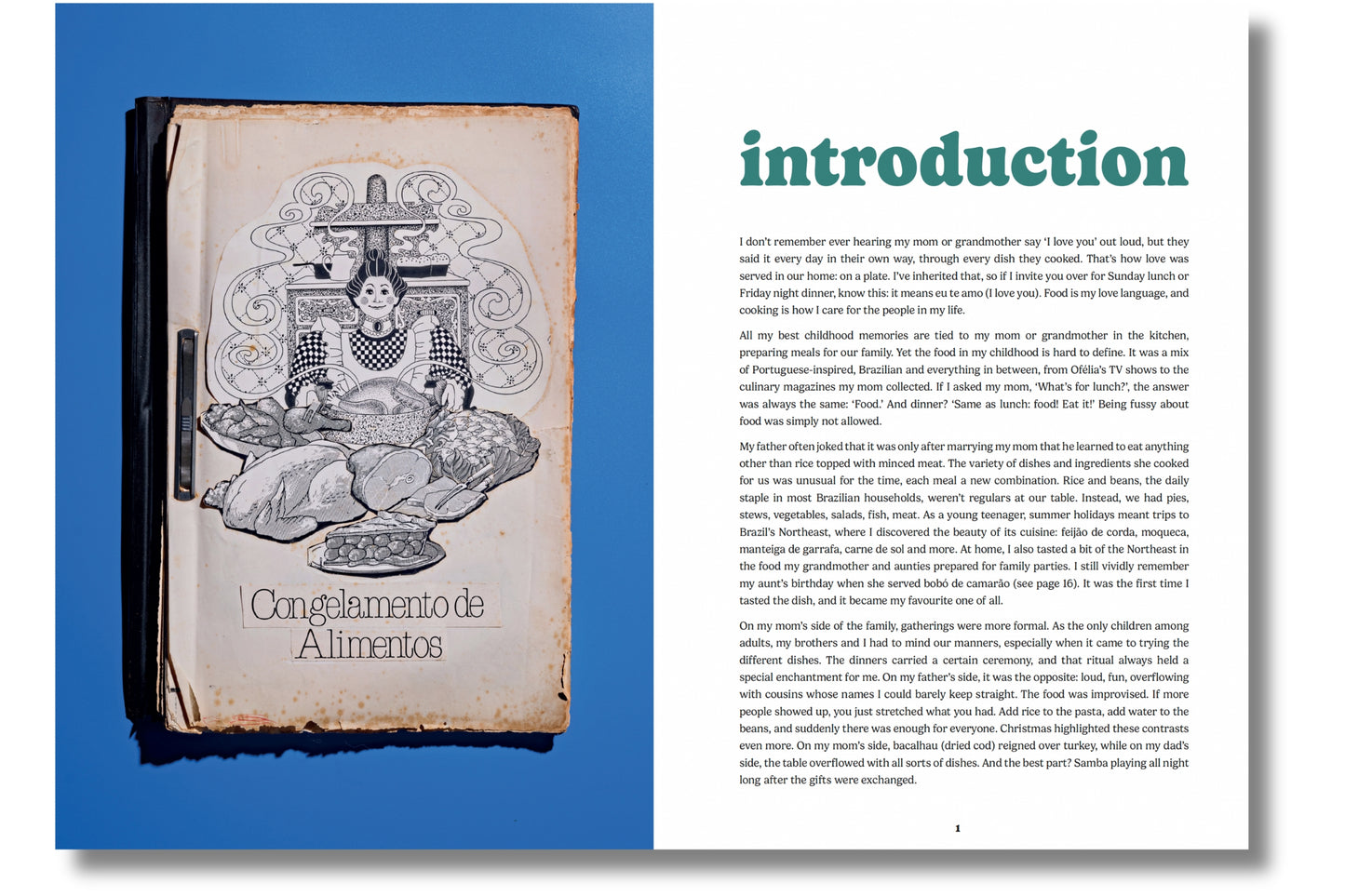 Blasta Books #18: Samba