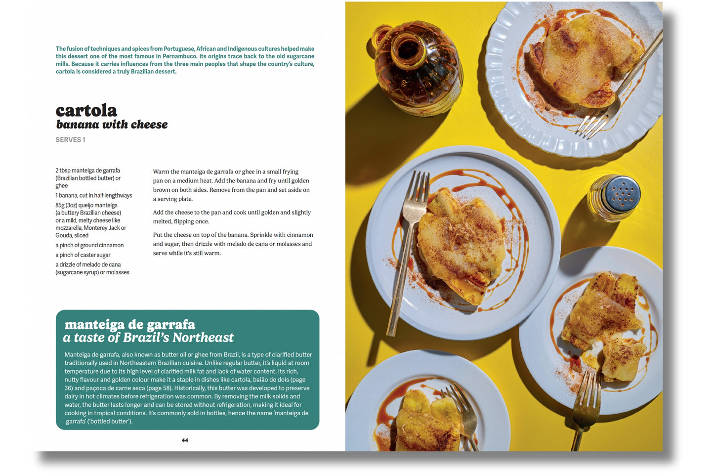 Blasta Books #18: Samba