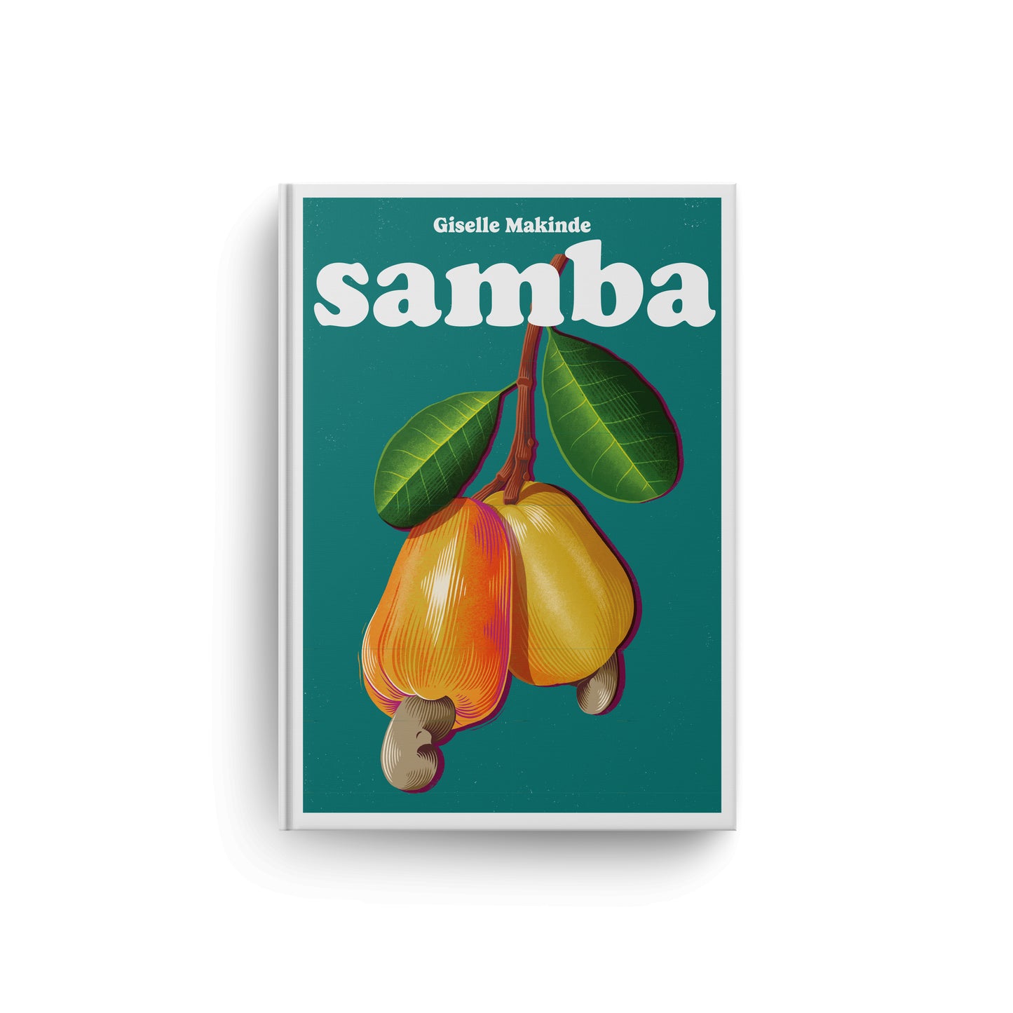 Blasta Books #18: Samba