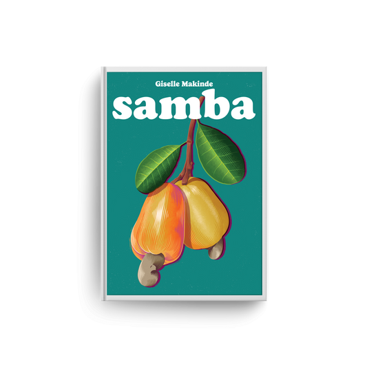 Blasta Books #18: Samba