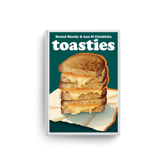 Blasta Books #19: Toasties