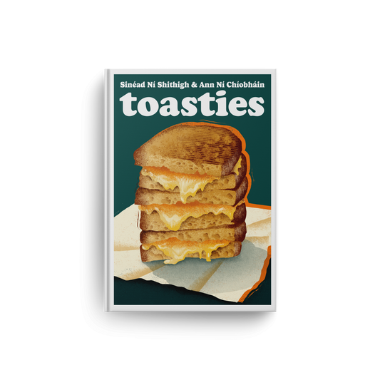 Blasta Books #19: Toasties