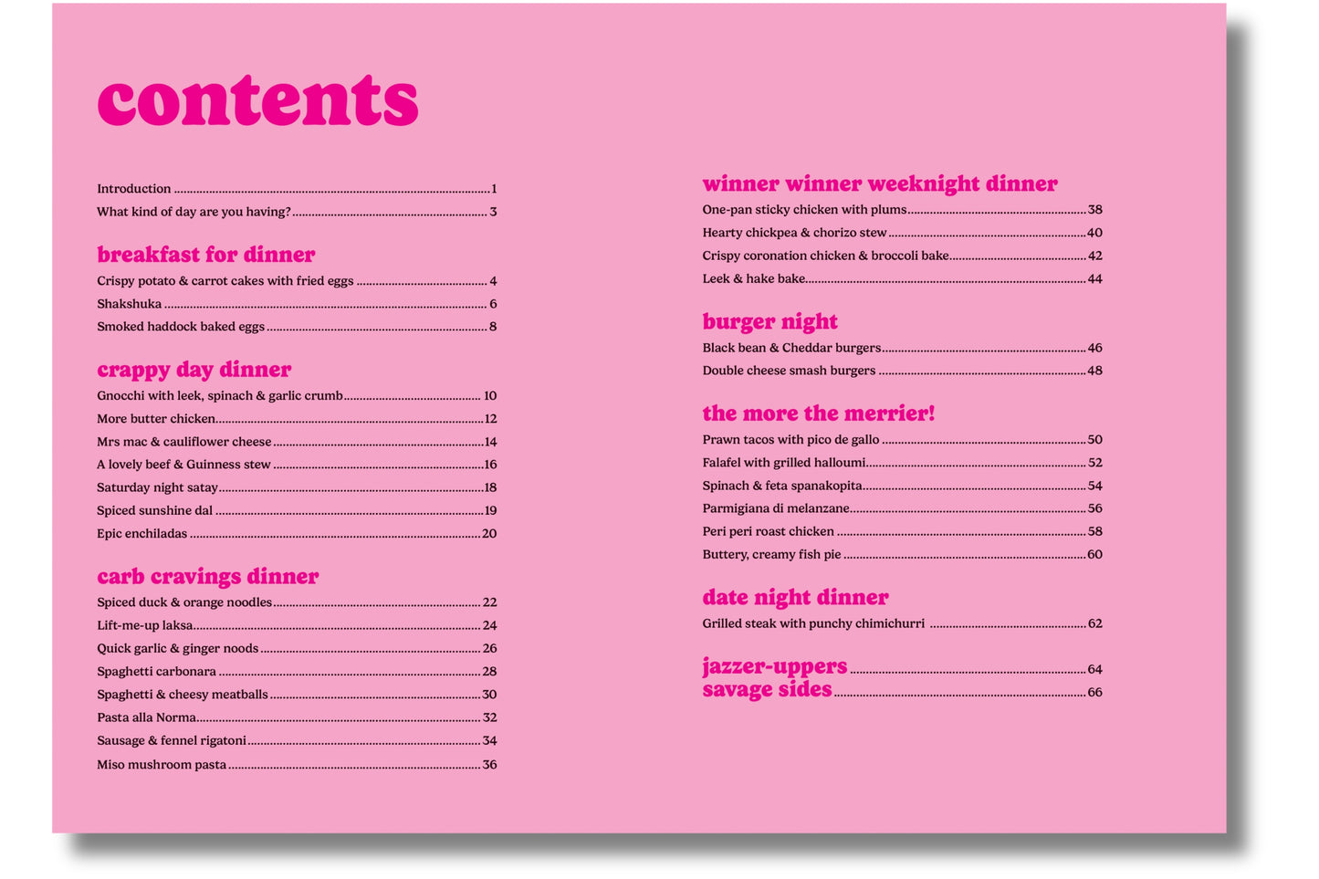 Blasta Books #20: Dinner
