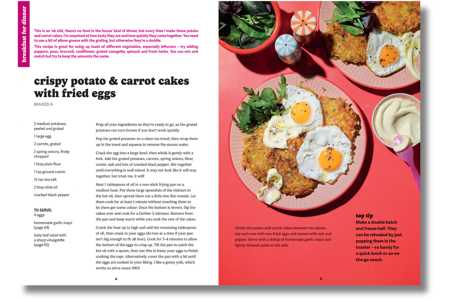 Blasta Books #20: Dinner