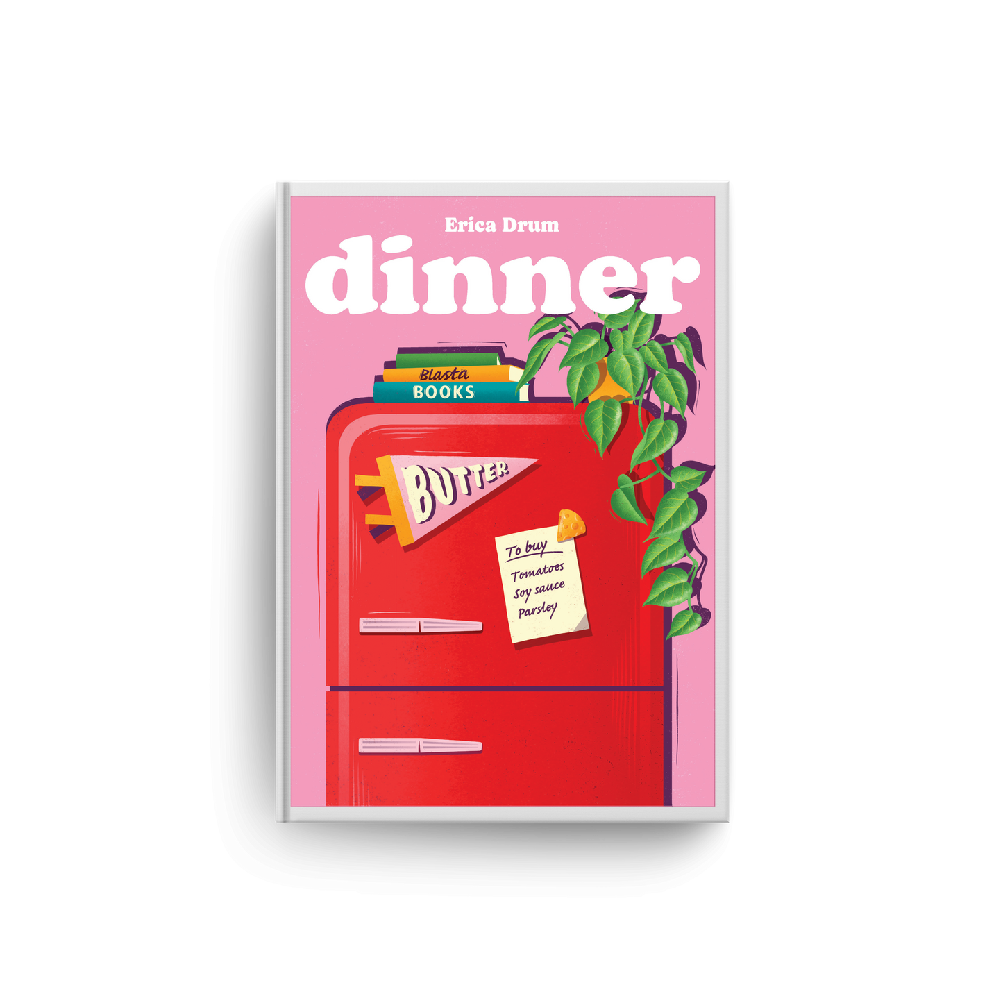 Blasta Books #20: Dinner