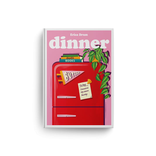 Blasta Books #20: Dinner