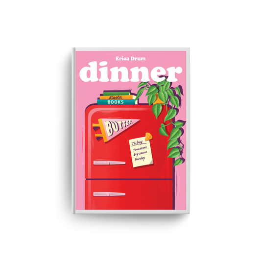 Blasta Books #20: Dinner