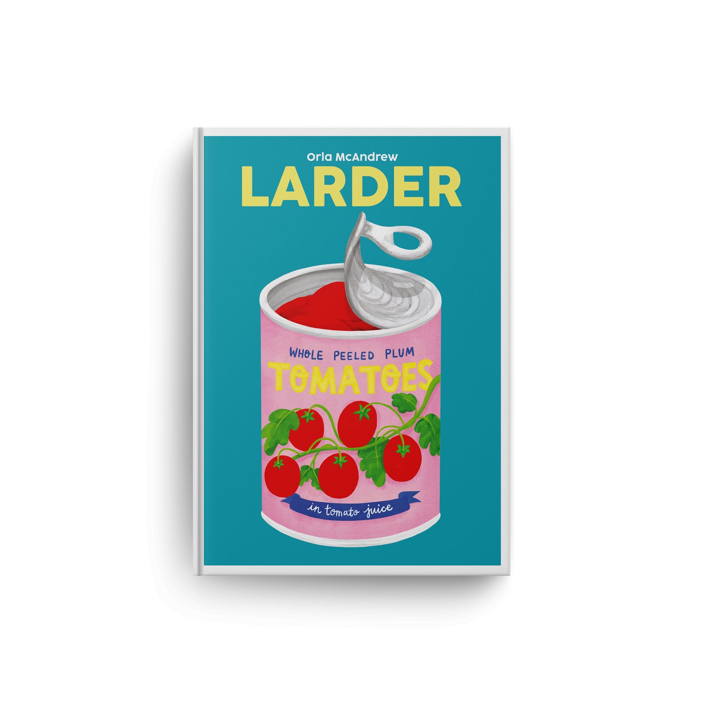 Blasta Books #13: Larder