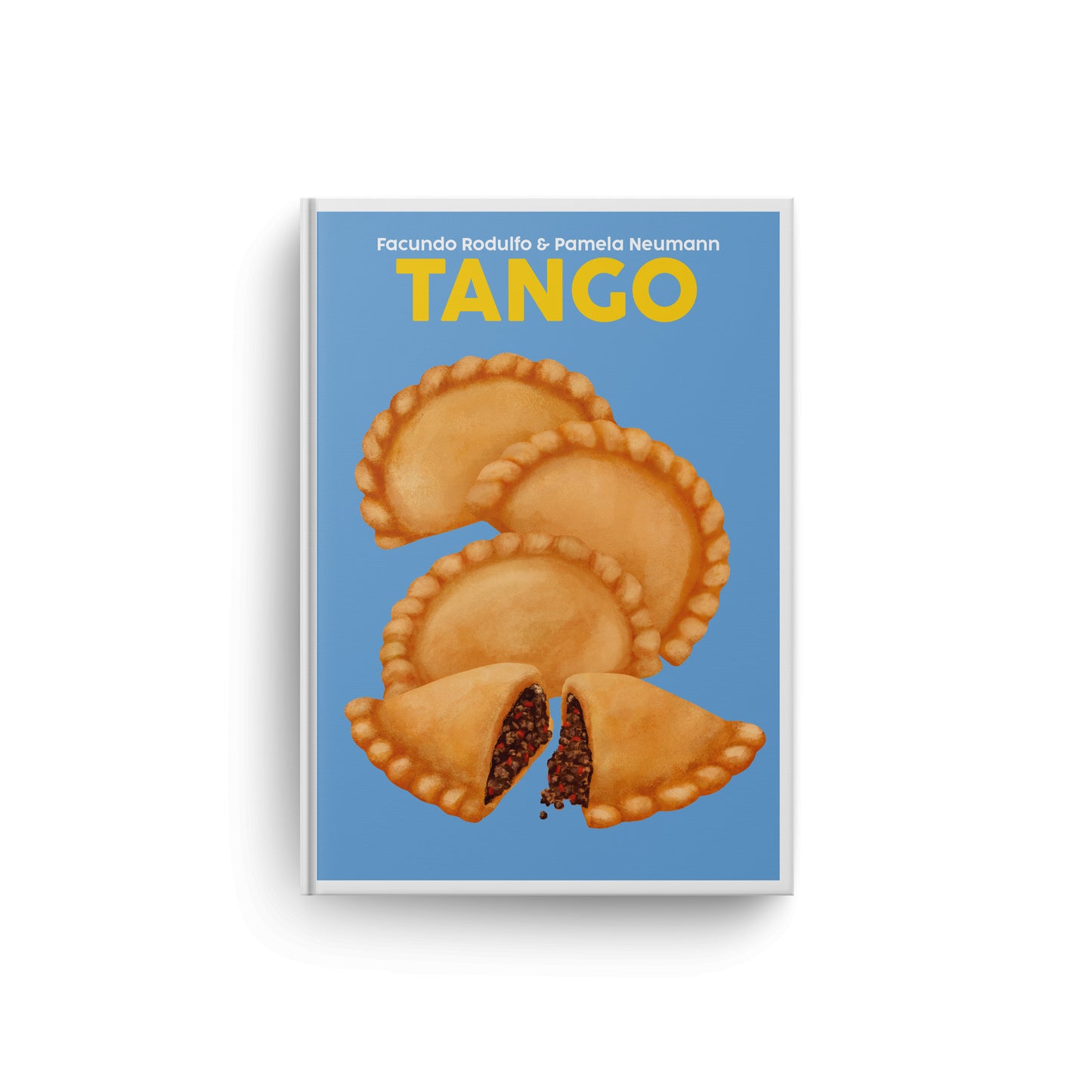 Blasta Books #14: Tango