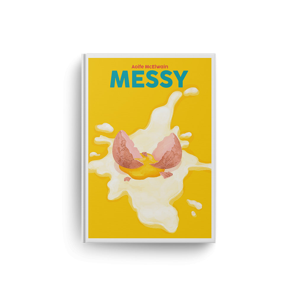 Blasta Books #16: Messy