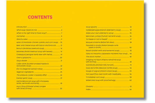 Blasta Books #5: Soup