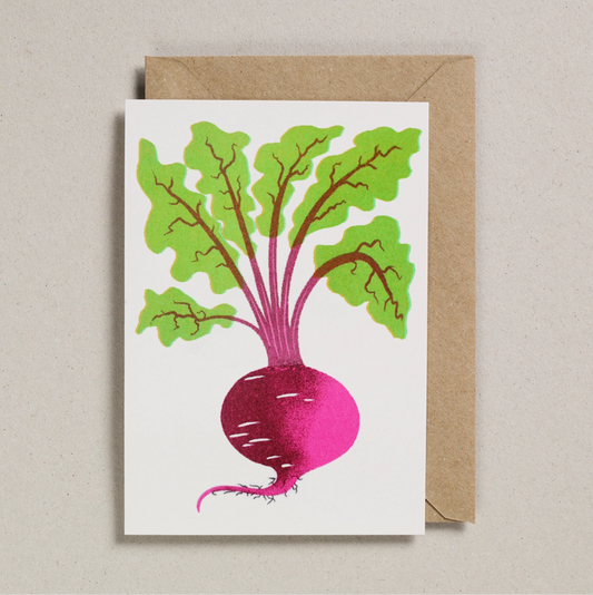 Beetroot card