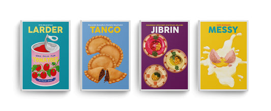 Blasta Books Series 4: 2025