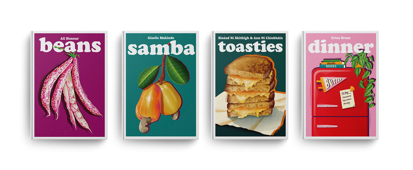 Blasta Books Series 5: 2026