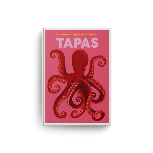 Blasta Books #6: Tapas
