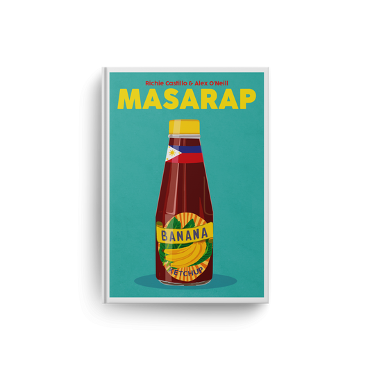 Blasta Books #8: Masarap