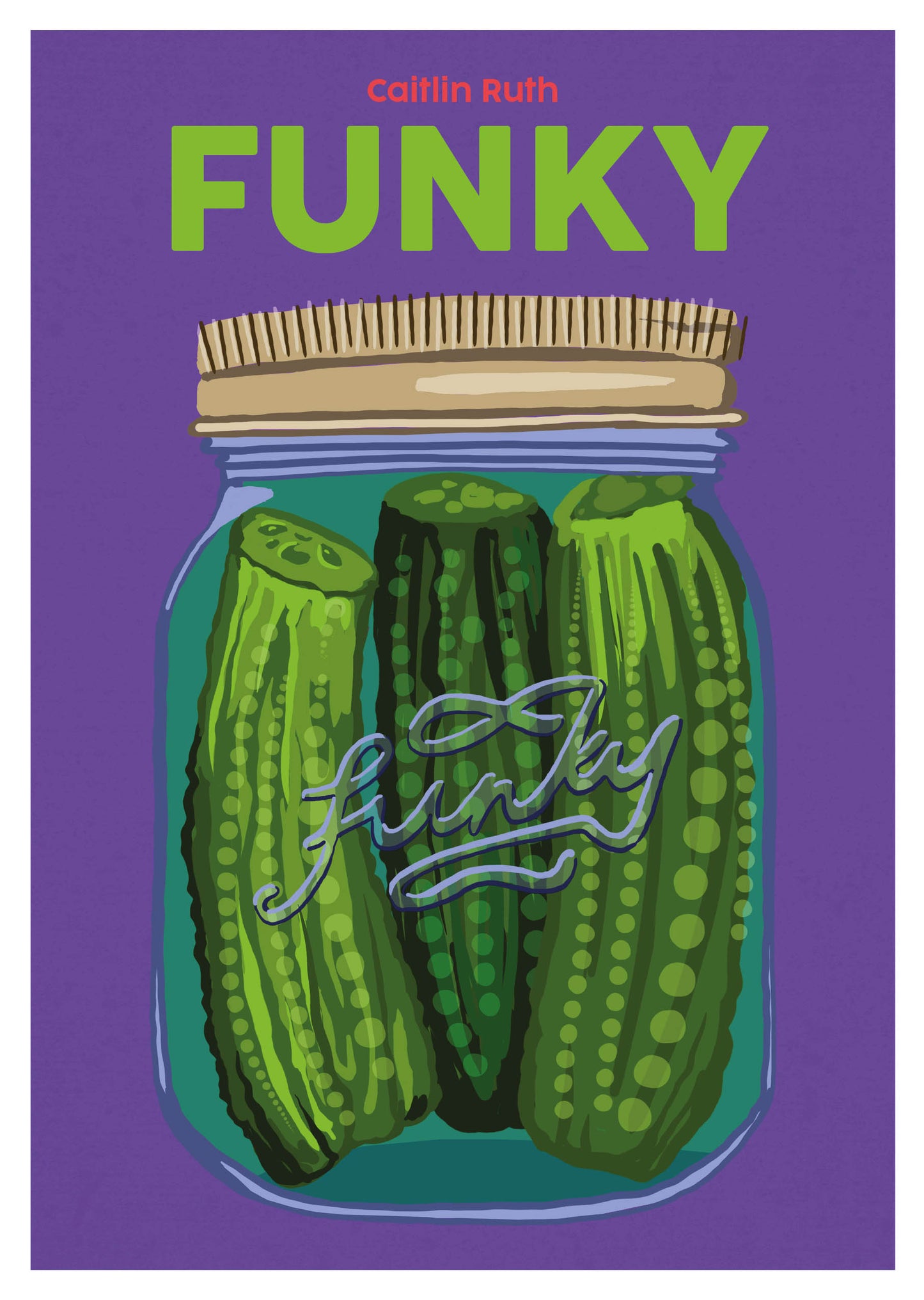 Blasta Books #9: Funky