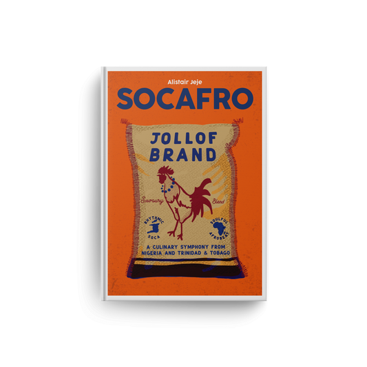 Blasta Books #12: Socafro