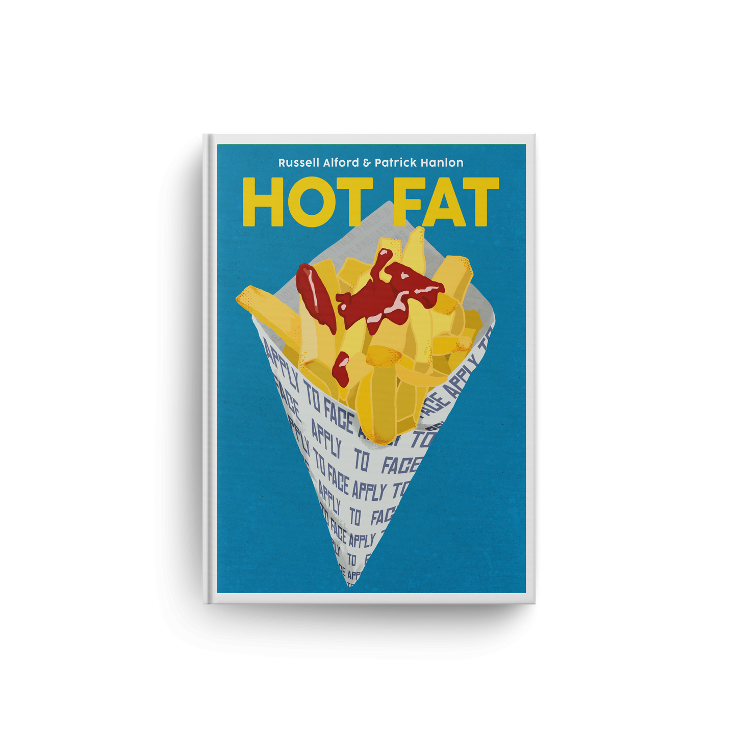 Blasta Books #2: Hot Fat