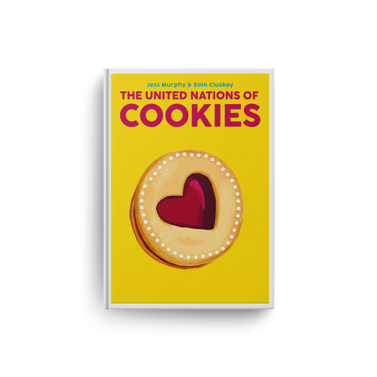 Blasta Books #3: The United Nations of Cookies