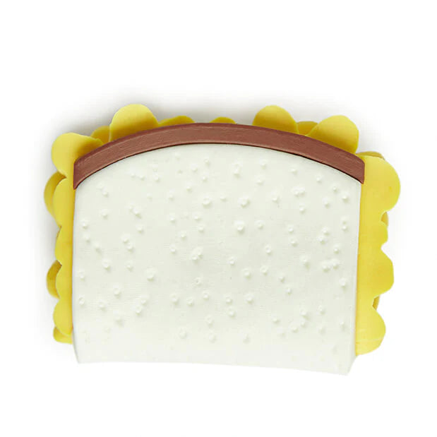 Crisp sandwich fridge magnet