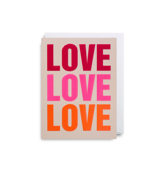 Love Love Love